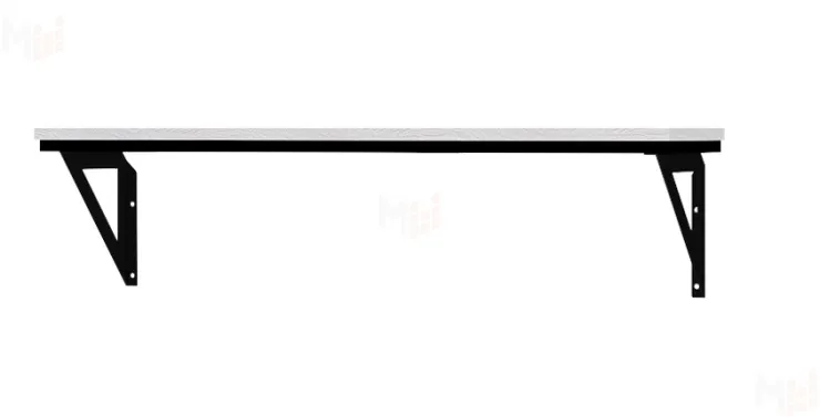 Полка ПЛ-2 Шарм Ясень Анкор Светлый