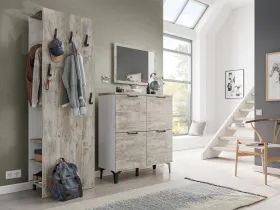 Прихожая Чикаго Комплект 1