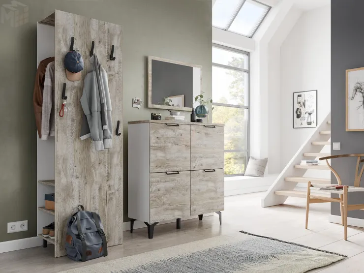 Прихожая Чикаго Комплект 1