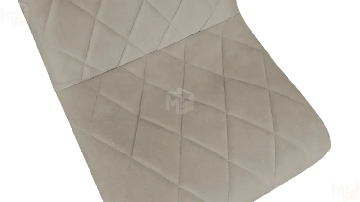 Стул Чили ромб СРП-052 Эмаль белый матовый, Beige (бежевый)