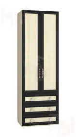 Шкаф с ящиками Аврора ШК-23