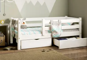 Детская кровать Соня 1600 (комбинированная)