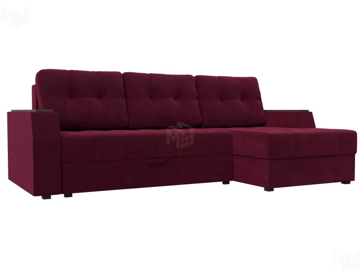 Диван угловой Эмир БС правый угол