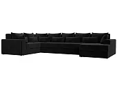 Диван П-образный Майами правый угол