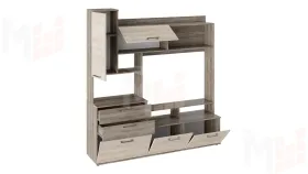 Секция комбинированная Марта Дуб Сонома трюфель, Дуб Сонома