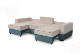 Диван-кровать Бостон 2400 Стандарт вариант 2