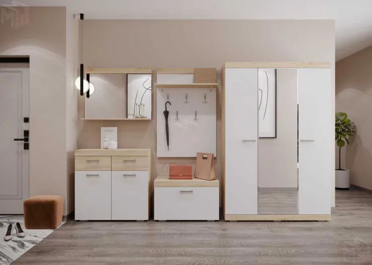 Модульная прихожая Соната 