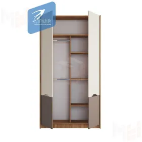 Шкаф RICH ШК-002  Миндаль