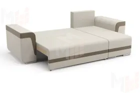 Угловой Диван-кровать Марракеш  Бежевый