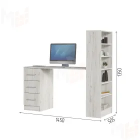 Стол письменный Гранд