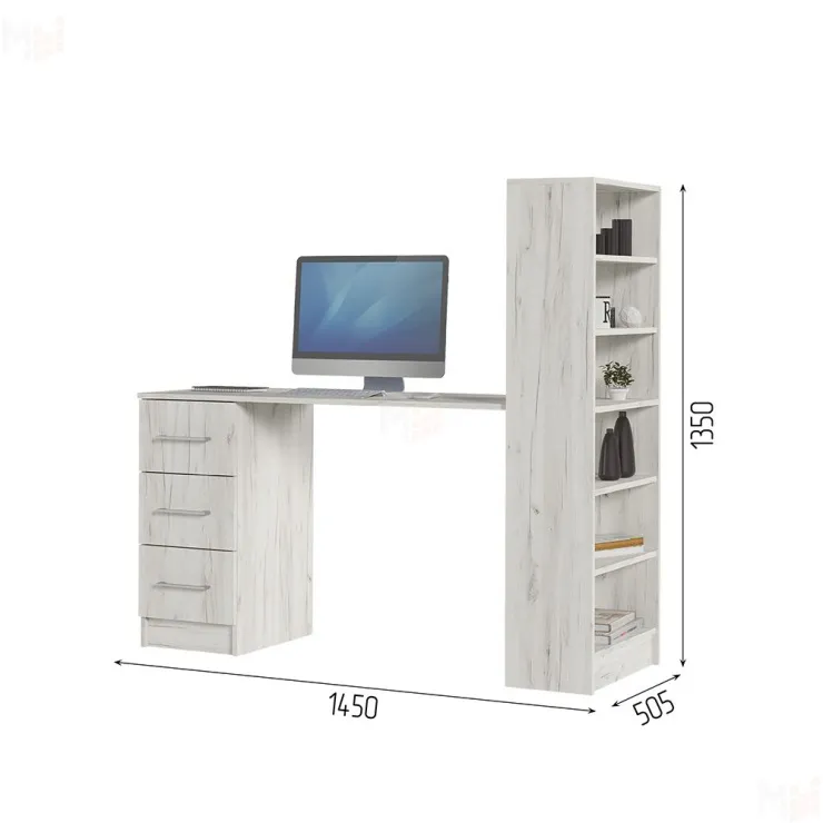 Стол письменный Гранд