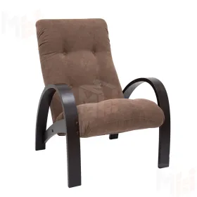 Кресло для отдыха Модель S7 (Венге/Verona Brown)