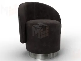 Кресло Лига-108 ( BRUT 17 коричневый )