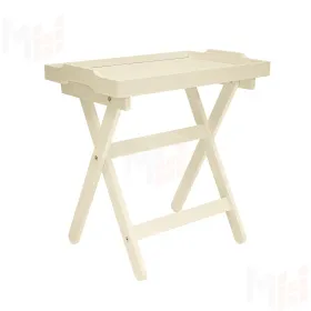 Столик с подносом "Лотос" (Дуб шампань)