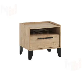 Тумба прикроватная Domani Модена МТ-20
