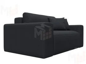 Кресло Лига-036 НПБ ( JOLY 16 темно-серый )