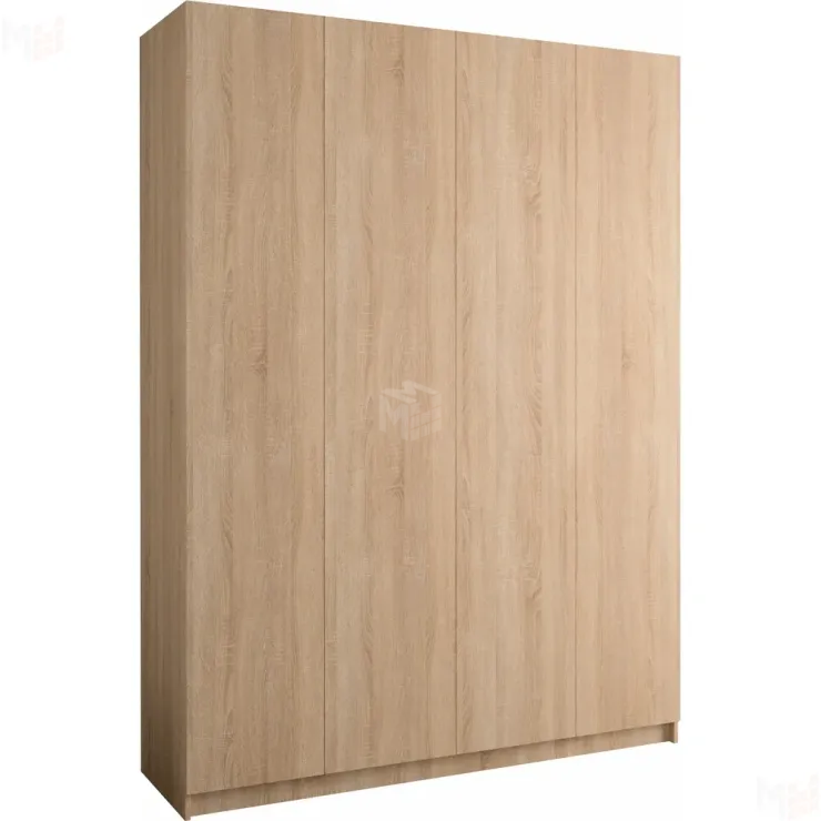 Шкаф распашной Локер  4-х дверный