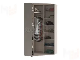 Шкаф Престиж-1 угловой универсальный