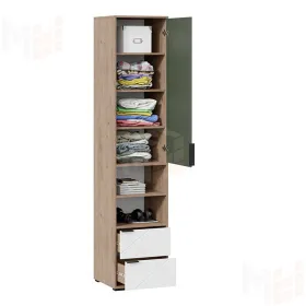 Шкаф комбинированный Лео - ТД-410.07.20