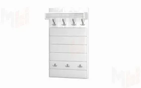 Вешалка настенная Ольга-Милк 62 Винтерберг