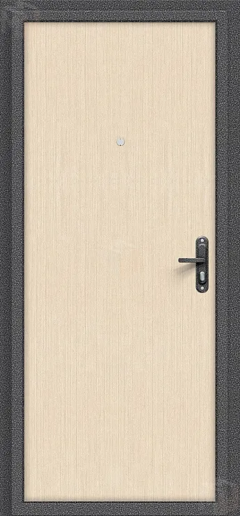 Входная металлическая дверь Тайга-5  Антик Серебряный/Клен