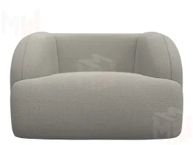 Кресло Лига-041 ( Амур 02 бежевый )