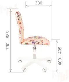 Детское кресло CHAIRMAN KIDS 105