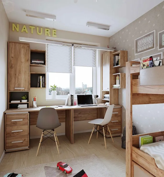 Детская NATURE 2