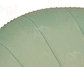 Кресло дизайнерское DOBRIN EDISON (мятный велюр (1922-8))