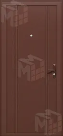 Входная металлическая дверь Door Out 101 ширина 880 мм