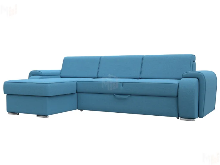 Диван угловой Лига-025 левый угол