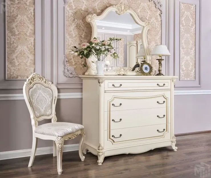 Комод Мона Лиза крем