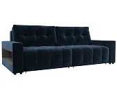 Диван прямой с полками Лига-053 НПБ