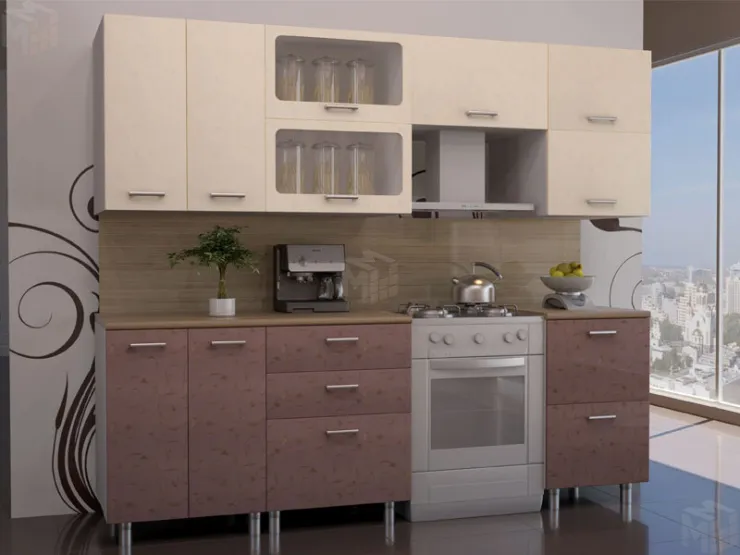 Модульная кухня «Модерн»