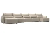 Диван П-образный Лига-051 НПБ МегаЛонг