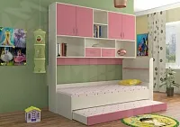 Двухъярусная кровать Дельта 21.03