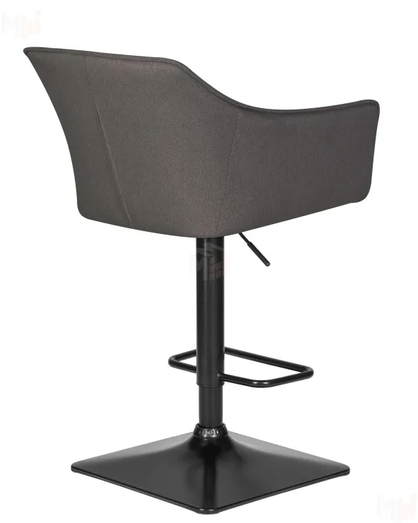 Стул барный DOBRIN RALF (темно-серый (LAR-106D-26))
