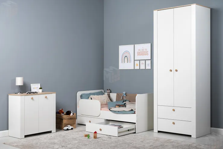 Модульная детская Джастин