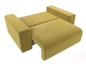 Кресло Лига-036 НПБ ( Желтый )