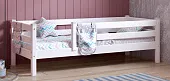 Кровать Соня 3 с защитой по периметру