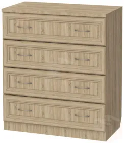 Комод 4 ящика 700