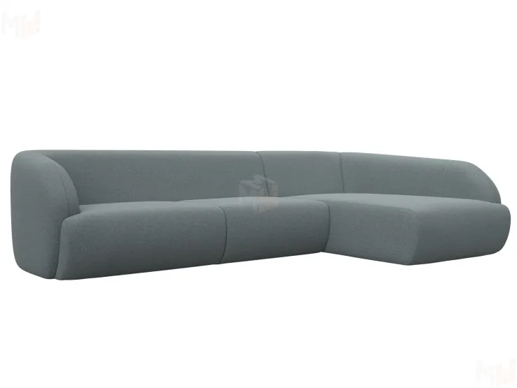 Диван угловой Лига-041 правый угол