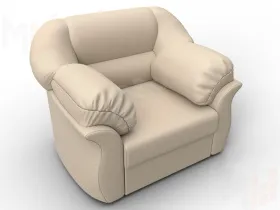 Кресло Карнелла ( Бежевый )