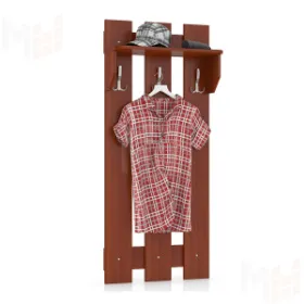 Вешалка настенная П-5 (600)