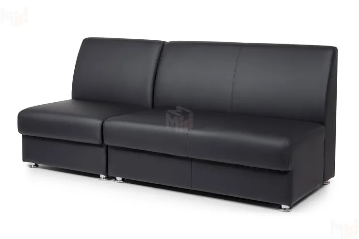 Одноместный офисный диван CHAIRMAN СИТИ