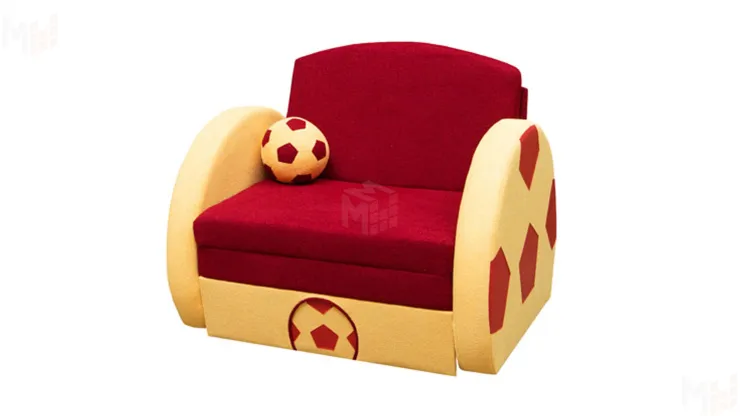 Детский диван Мяч