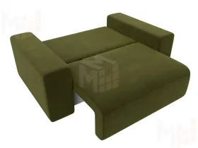 Кресло Лига-036 НПБ ( Зеленый )