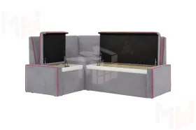 Угловой диван Лувр Кант