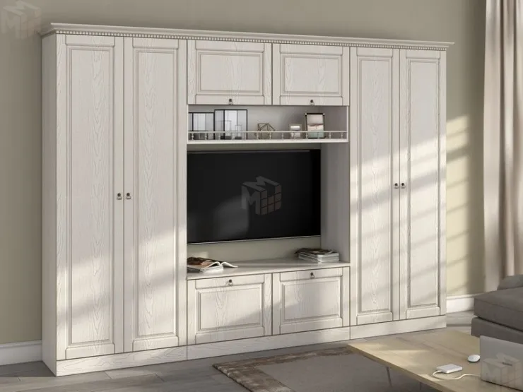 Гостиная Вероника Комплект № 12