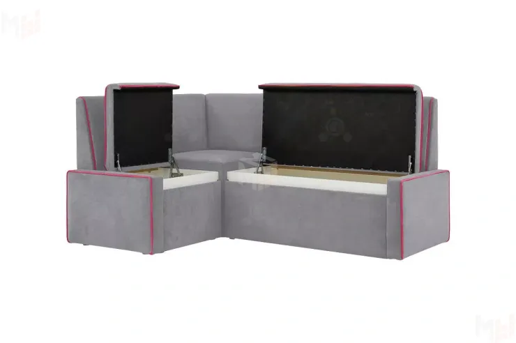 Угловой диван Лувр Кант